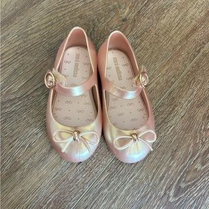 Mini Melissa Toddler Shoe